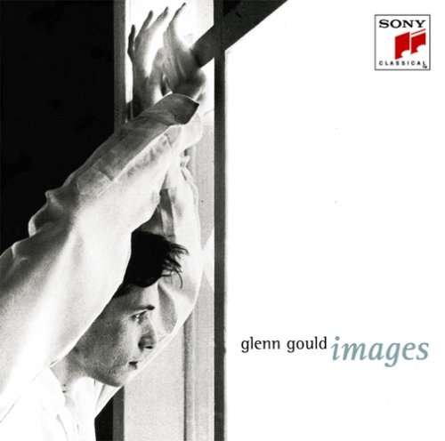 Cover for Glenn Gould · Images (CD) (2008)