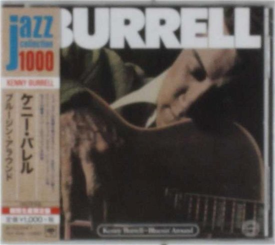 Bluesin Around - Kenny Burrell - Musikk - SONY MUSIC - 4547366222067 - 24. september 2014