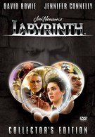 Cover for David Bowie · Labyrinth (MDVD) [Japan Import edition] (2010)
