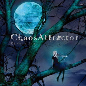 Cover for Ito Kanako · Chaos Attractor (CD) [Japan Import edition] (2010)