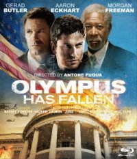 Cover for Gerard Butler · Olympus Has Fallen &lt;limited&gt; (MBD) [Japan Import edition] (2015)