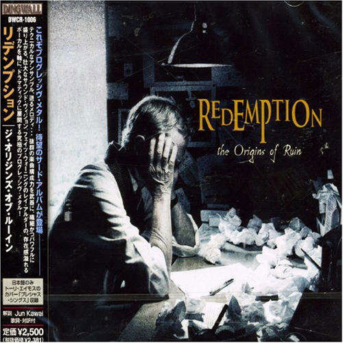 Origins of Ruin - Redemption - Muzyka - IND - 4571240570067 - 25 kwietnia 2007