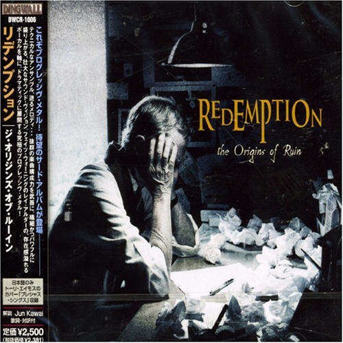 Cover for Redemption · Origins of Ruin (CD) [Japan Import edition] (2007)