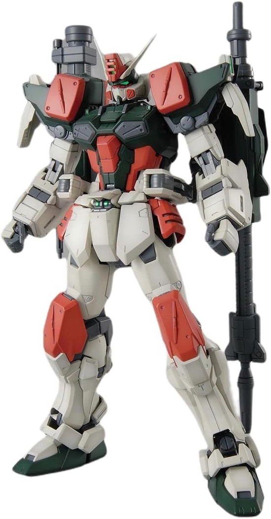 Cover for Gundam · GUNDAM - MG 1/100 Buster Gundam - Model Kit (Toys)