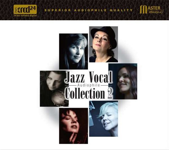 Cover for Jazz Vocal Collection 2 / Various (CD) (2020)