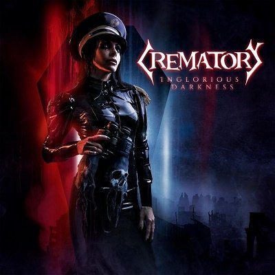 Cover for Crematory · Inglorious Darkness (CD) [Japan Import edition] (2022)