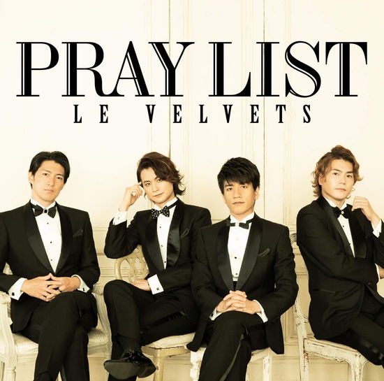 Cover for Le Velvets · Praylist (CD) [Japan Import edition] (2020)