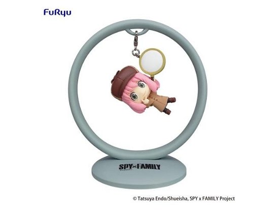 Spy x Family Trapeze Figure PVC Statue Anya Forger -  - Merchandise -  - 4582655073067 - 28. März 2024