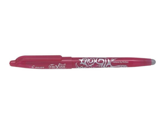 Cover for Pilot · Pilot Frixion Erasable Ballpoint Pen Pink (Bog) (2017)