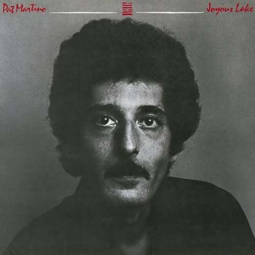 Cover for Pat Martino · Joyous Lake (CD) (2008)