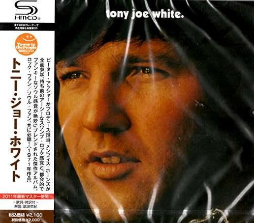 Tony Joe White - Tony Joe White - Music - 1WARNER - 4943674112067 - September 14, 2011