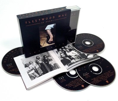 25 Years - the Chain - Fleetwood Mac - Musiikki - 1RHINO - 4943674125067 - tiistai 21. elokuuta 2012