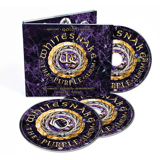 The Purple Album - Whitesnake - Music - WARNER MUSIC JAPAN CO. - 4943674381067 - October 13, 2023