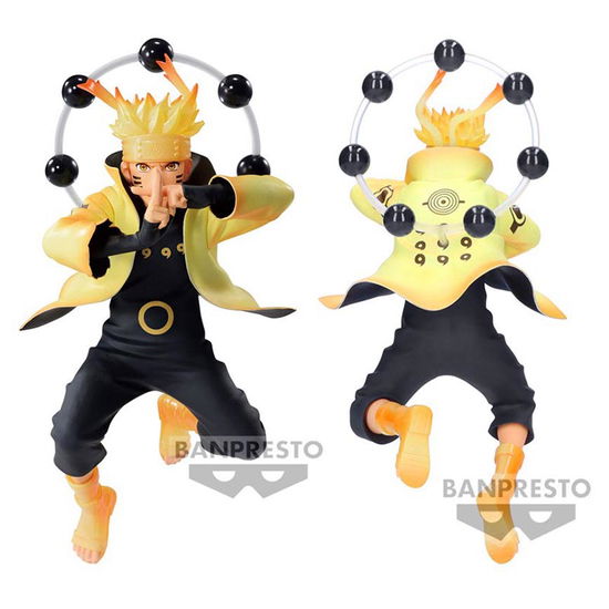 Cover for Banpresto · Naruto Shippuden Vibration Stars Uzumaki Naruto V (MERCH) (2024)