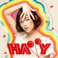 Cover for Ohara Sakurako · Happy (CD) [Japan Import edition] (2015)