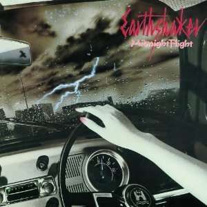 Midnight Flight - Earthshaker - Musik - KING - 4988003511067 - 8. November 2017