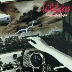 Cover for Earthshaker · Midnight Flight (CD) [Japan Import edition] (2017)