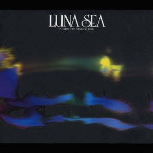 Cover for Luna Sea · Complete Single Box (CD) [Japan Import edition] (2003)