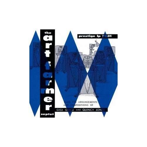 Cover for Art Farmer · Septet (CD) [Bonus Tracks, Remastered edition] (2013)