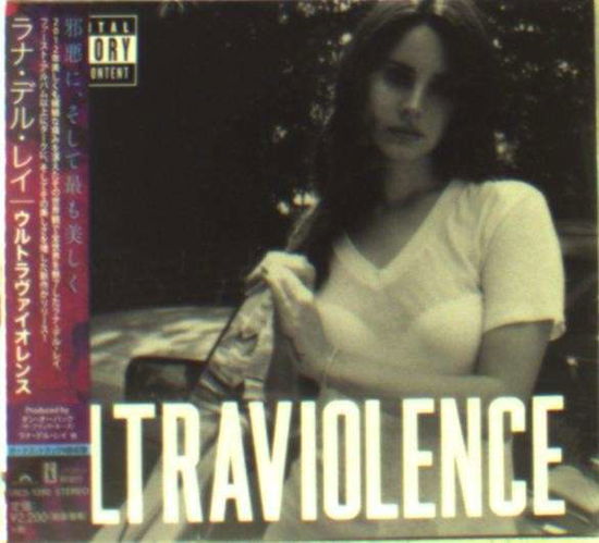 Ultraviolence - Lana Del Rey - Music - UNIVERSAL - 4988005830067 - June 18, 2014