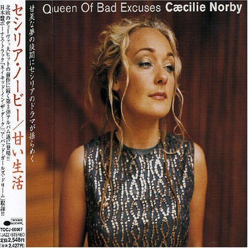 Cover for Cecilia Norby · Queen of Bad Excuse (CD) (1999)