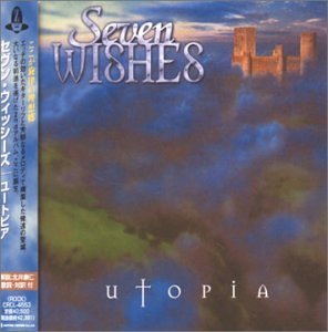 Cover for Seven Wishes · Utopia (CD) [Japan Import edition] (2001)