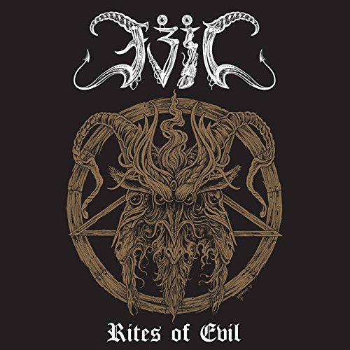 Rites of Evil - Evil - Music - OBLITERATION RECORDS - 4988044891067 - October 7, 2017
