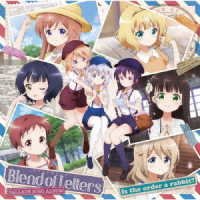 Cover for Ost · Is The Order A Rabbit? - Ballad Song Album / Bled Of Letters (CD) [Japan Import edition] (2020)