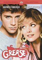 Cover for Maxwell Caulfield · Grease 2 (MDVD) [Japan Import edition] (2008)