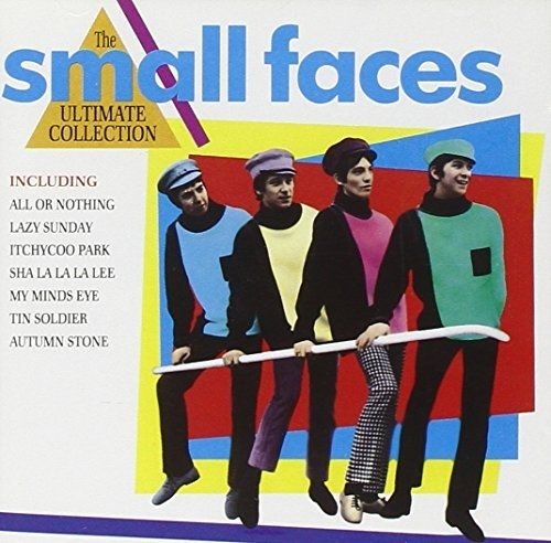 Cover for Small Faces · The Ultimate Collection (CD)