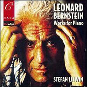 Cover for Stefan Litwin · Works for Piano Cala Records Klassisk (CD) (1997)