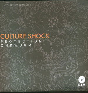 Protection / Ohrwurm - Culture Shock - Muzyka - RAM - 5024441991067 - 11 października 2011