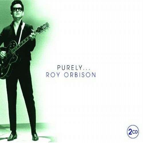 Cover for Roy Orbison · Purely... (CD) (2015)