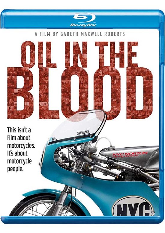 Oil in the Blood - Oil in the Blood - Elokuva - Revelation - 5027182617067 - maanantai 14. lokakuuta 2019