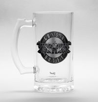 Boccale 500 Ml Guns N' Roses Logo - Guns N' Roses - Other - AMBROSIANA - 5028486378067 - June 3, 2019