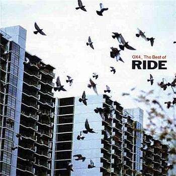 Cover for Ride · OX4 Best of The (CD) (2016)