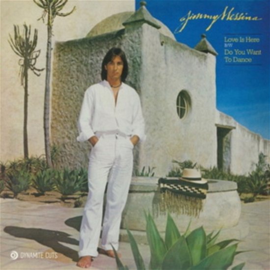 Cover for Jimmy Messina · Love Is Here (LP) (2024)