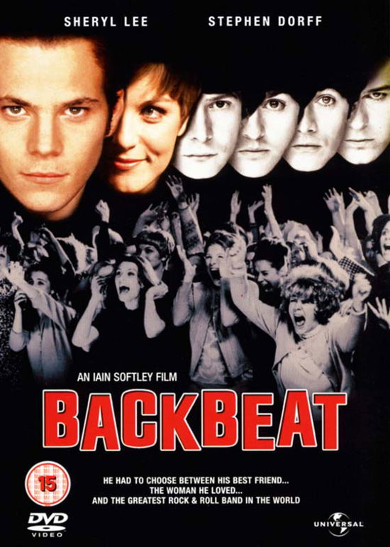 Backbeat - . - Film - UNIVERSAL PICTURES - 5050582251067 - 10. august 2004
