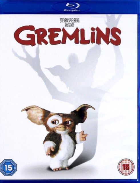 Gremlins - Gremlins [edizione: Regno Unit - Film - Warner Bros - 5051892175067 - 10. november 2014