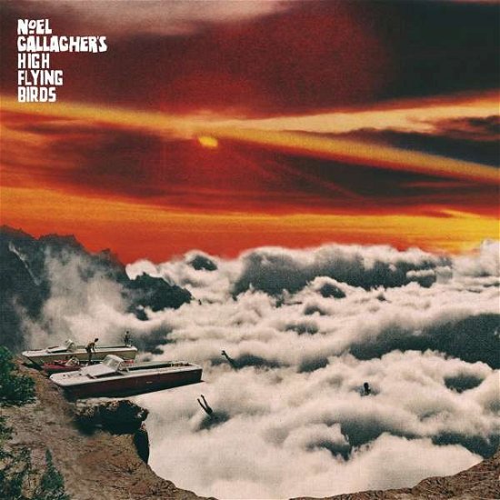 It´s a Beauti - Noel Gallagher´s High Flying Birds - Andere - SOUR MASH - 5052945030067 - 9. März 2018
