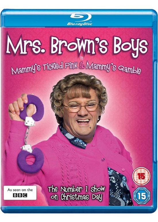 Mrs Browns Boys - Series (2 Specials) Christmas 2014 - Mrs. Brown's Boys - Film - Universal Pictures - 5053083045067 - 5. oktober 2015