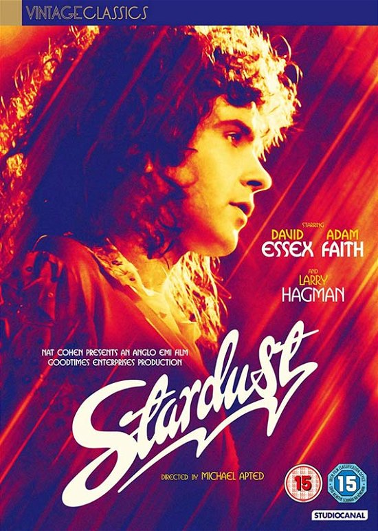 Cover for Fox · Stardust (DVD) (2019)