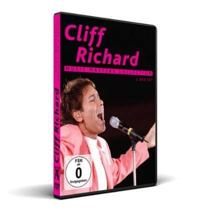 Music Masters Collection - Cliff Richard - Filme - ANVIL - 5055396350067 - 19. Mai 2011