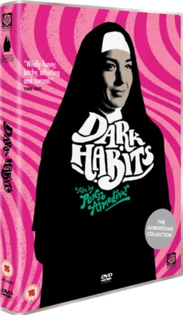Cover for Dark Habits (DVD) (2006)