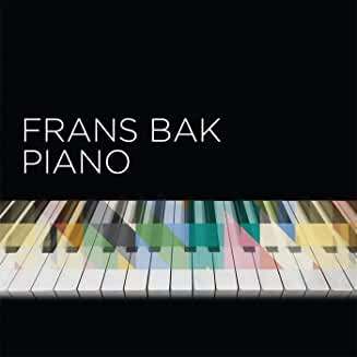 Piano - Frans Bak - Musik - DHARMA - 5060041531067 - 29 maj 2020