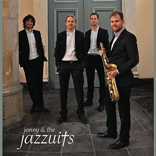 Cover for Jonny &amp; the Jazzuits · Psalms Hymns &amp; Spiritual Songs (CD) (2015)