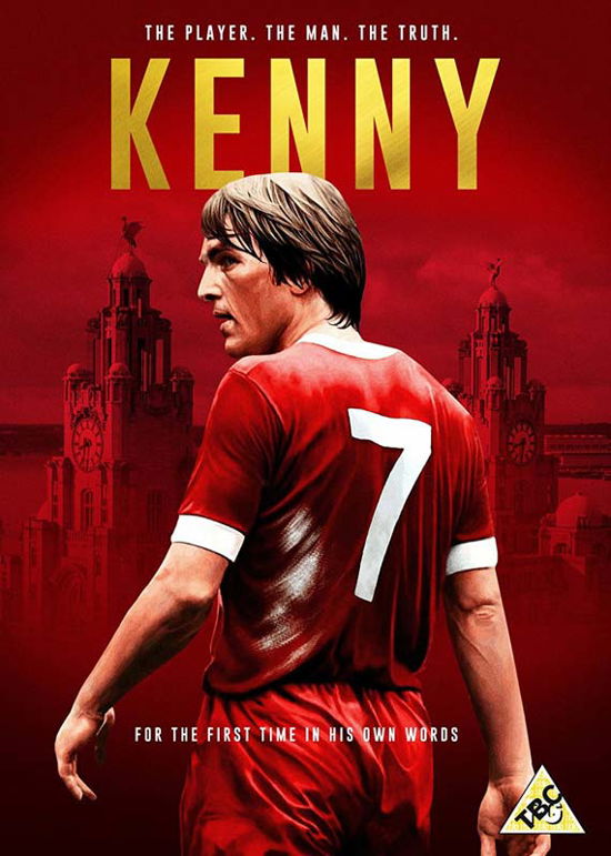 Kenny - Kenny - Filme - Spirit - 5060105725067 - 20. November 2017