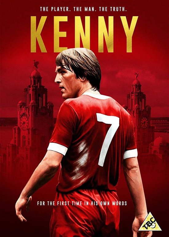 Cover for Kenny (DVD) (2017)