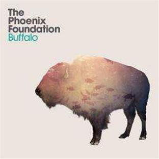 Cover for Phoenix Foundation · Buffalo (CD) (2011)