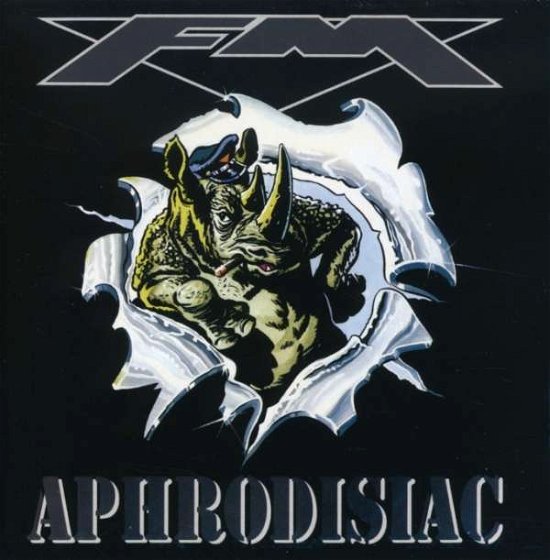 Cover for Fm · Aphrodisiac (CD) (2014)